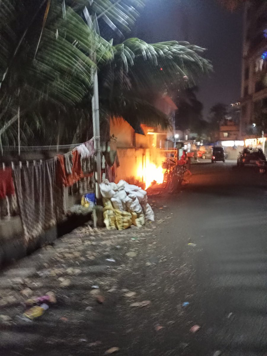 CHARKOP GREEN WARRIORS tweet media