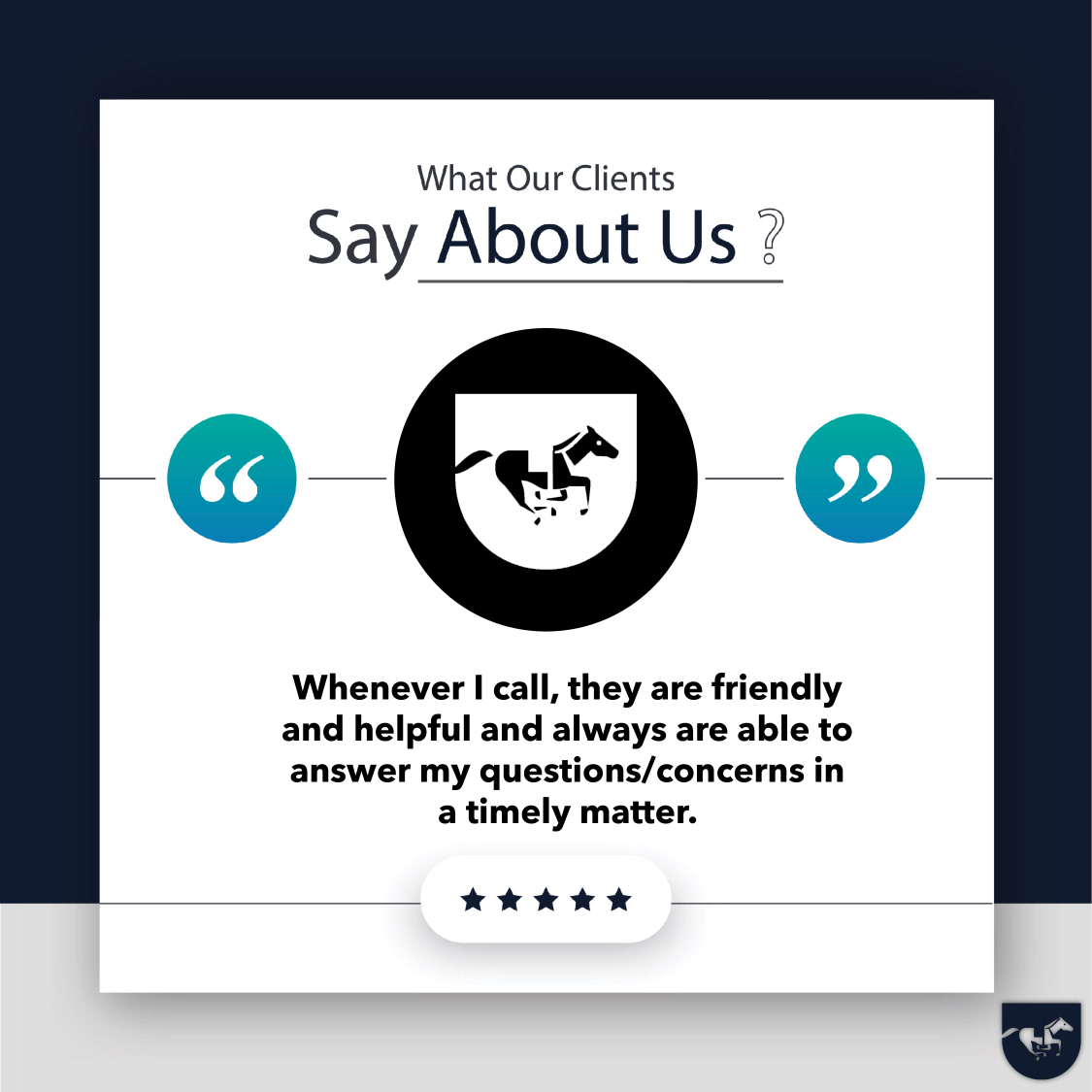 AksarbenInsure's tweet photo. We LOVE hearing what YOU have to say about the service we provided! 

Thank you for being awesome clients to work with 🙌

#aksarben #aksarbeninsurance #sayaboutus #insurance #business #review #whattheysay #clientreview #customerreview https://t.co/5no8JLXqII