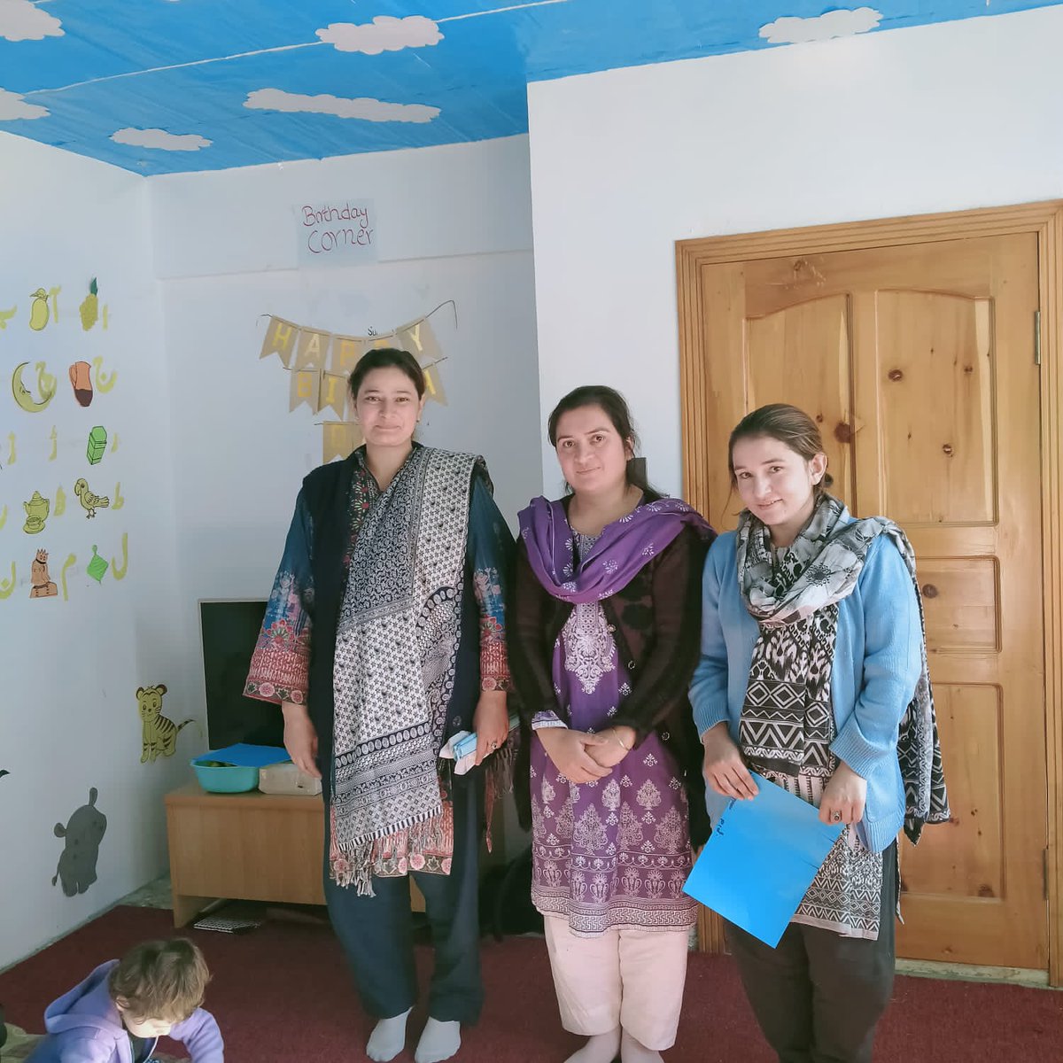 baqartaihan's tweet image. Today's activities at agah walidain dorkhan hunza

#tmsdorkhan
#agahwalidaindorkhan
#rupanifoundation