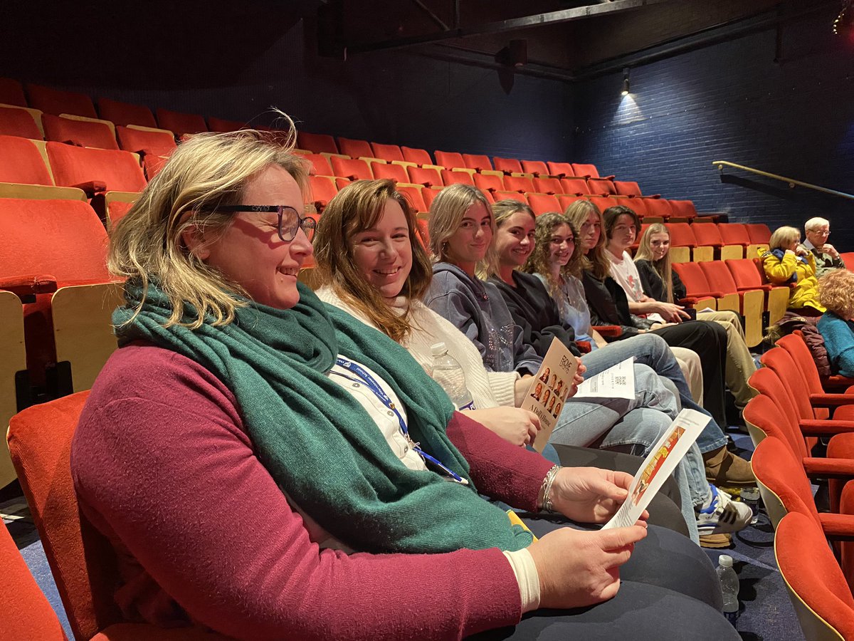 Warminster English tweet media