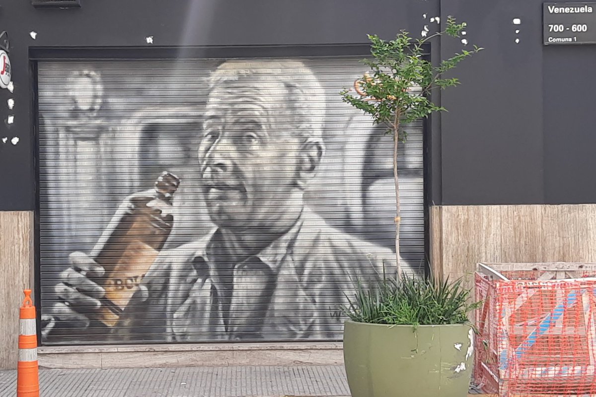 Gombrowicz sigue vivo en Buenos Aires.