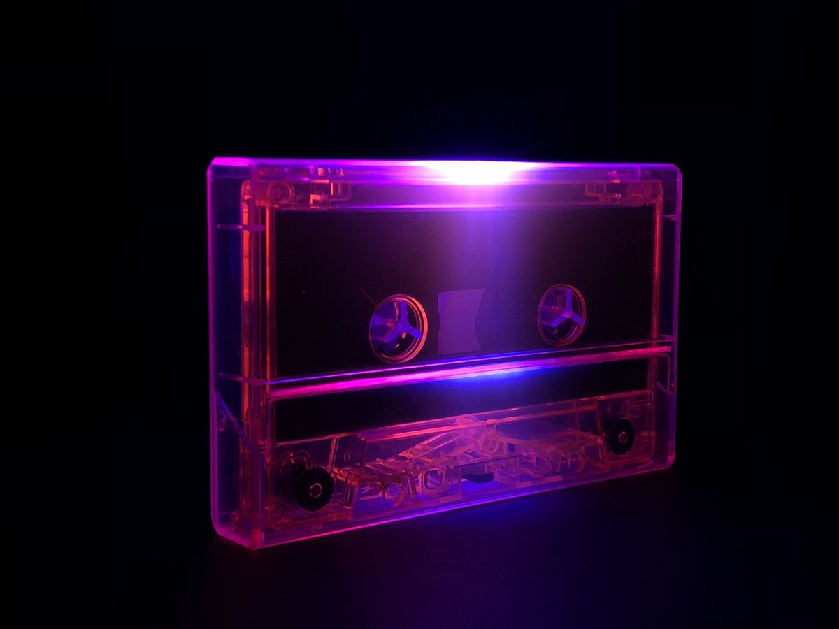 Get Tapes Here tweet media