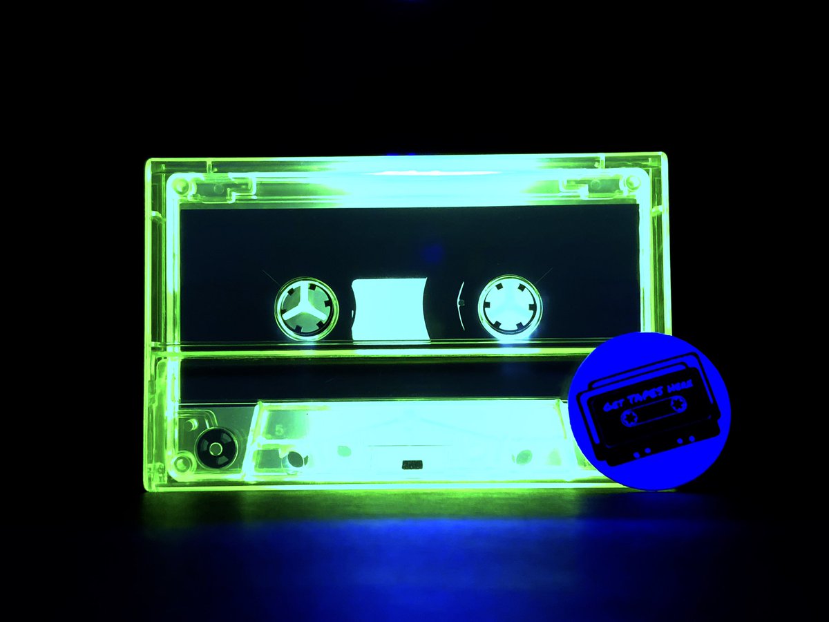 Get Tapes Here tweet media