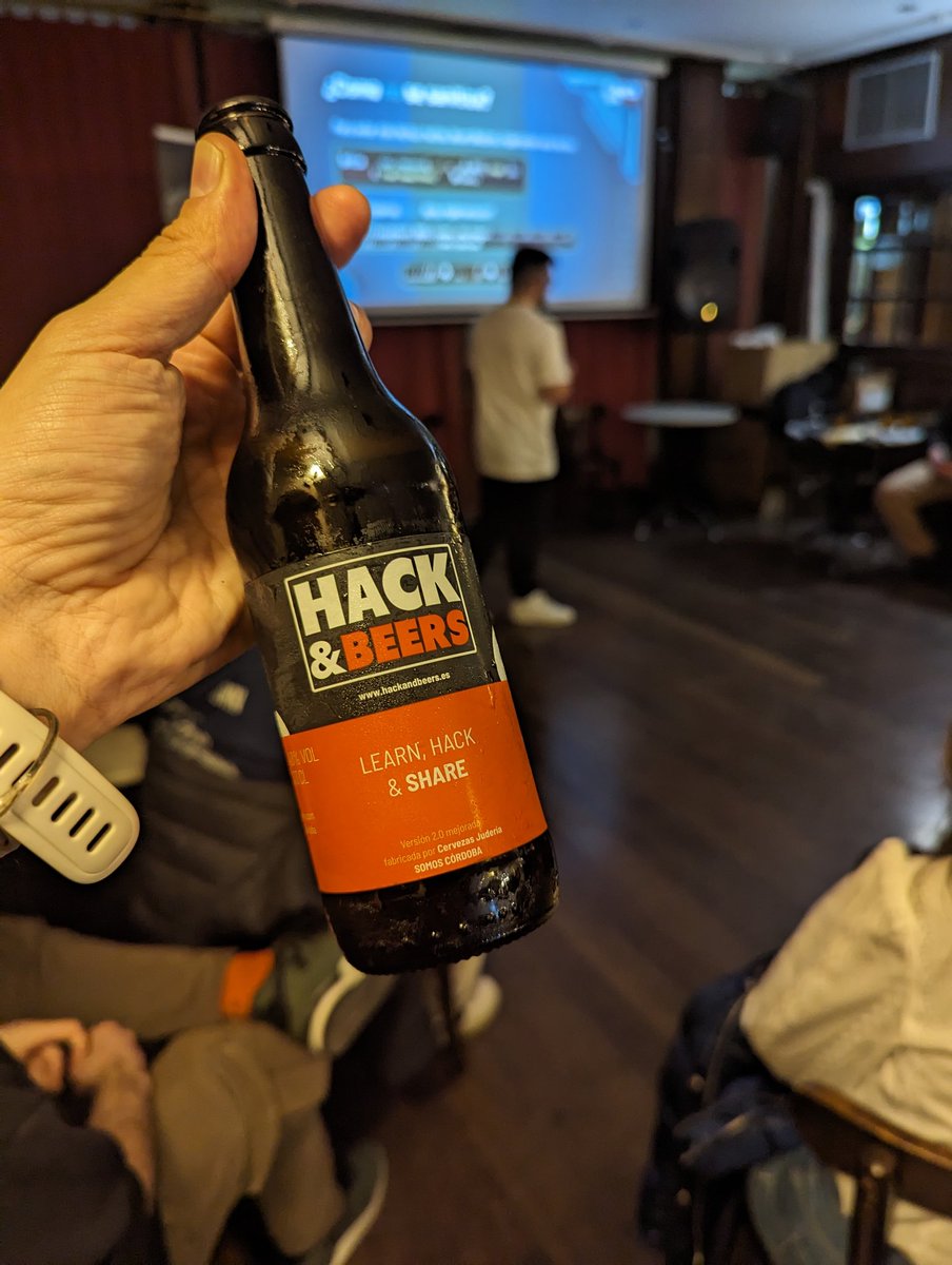 MorterueloCon tweet media