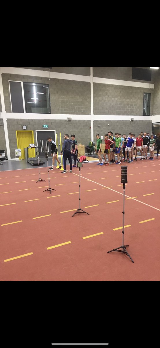 MFennellyKK's tweet photo. Prep work today for our “science week” workshop in @TUSSportCourses Thurles. Third years getting gift bags ready for 150 post primary students arriving tomorrow for our workshop in topics around sport science 🏃‍♀️ ❤️ 🏋️‍♀️ 🍌 🧠 https://t.co/nWvFqjjKV3