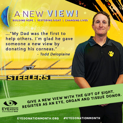 Eye Bank Association tweet media