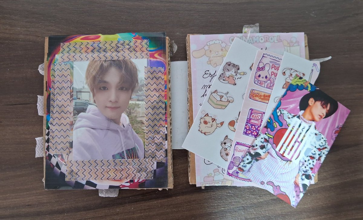 hyunzqs's tweet photo. feedback positivo pra @tycultures que trocou cmg esse hyuck! chegou certinho e veio muito bem embalado 🫶 https://t.co/QaJLfcvSqk