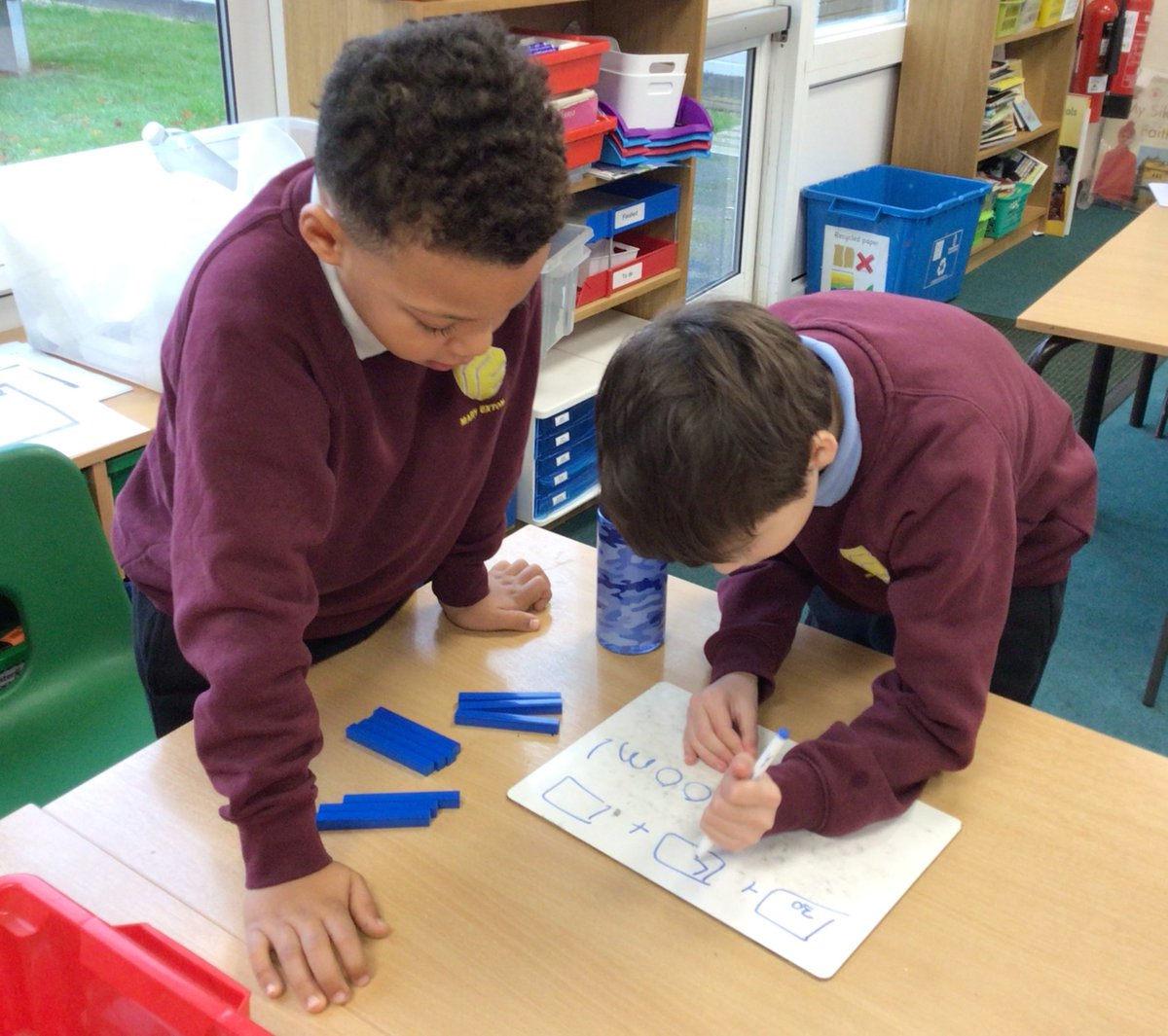 exton_mary's tweet photo. Maths measuring fun at Mary Exton! A magical morning making potions and slime. #MEYear3 #MEMaths https://t.co/iHSFWg0EYU