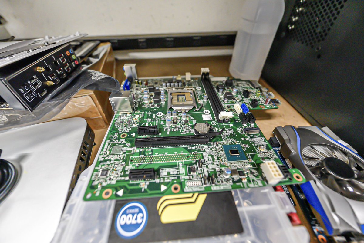 PCRepairYucaipa's tweet image. Fixing or reparing any electronic device at the basic level continues to be the core and the same principles apply as they have done for decades. Call today (909) 790-3500 

#StepAheadComputers #ComputerRepair #ComputerRepairStore #RefurbishedTVs #Yucaipa #Calimesa #PCRepair