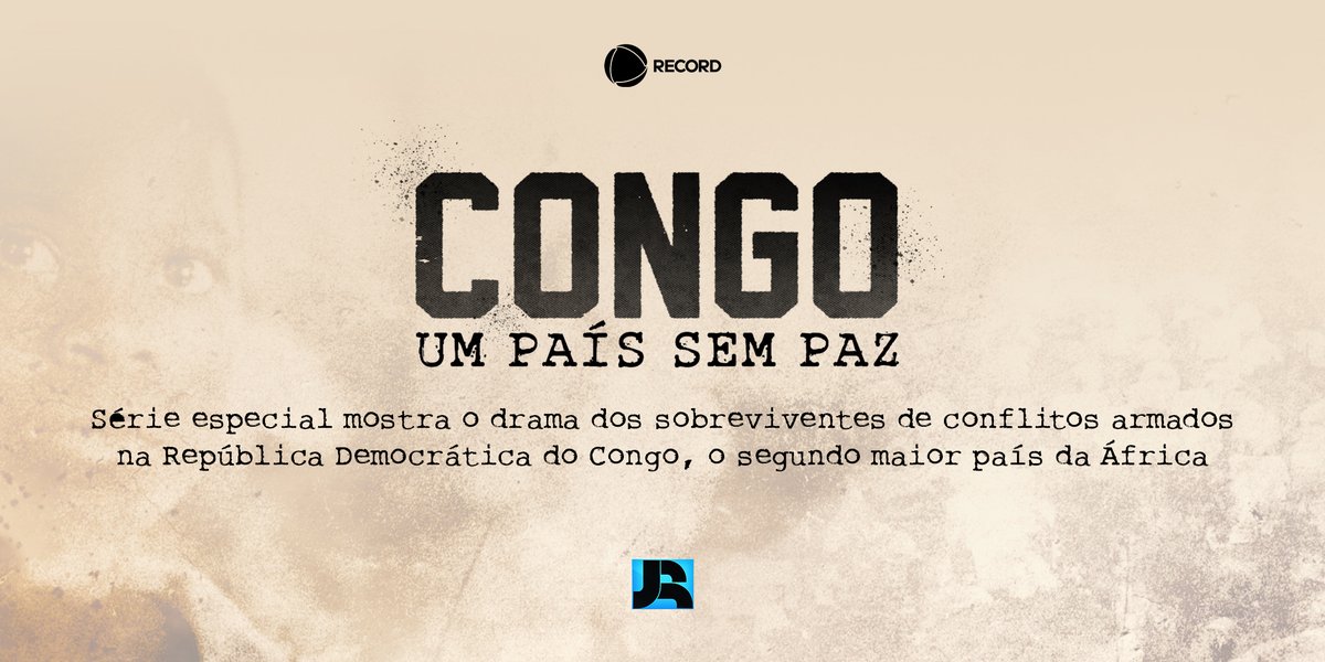 jornaldarecord's tweet photo. A República Democrática do Congo é um dos mais pobres e violentos do mundo. Na série especial do #JornalDaRecord, mostramos os desafios do trabalho de pacificação da ONU. Confira!

👉 Veja a série completa no @portalr7 e no @sigaplayplus #JR24H https://t.co/RiisNDrN1x