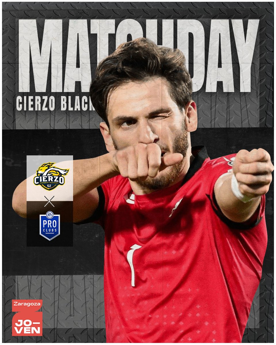 ⚽️#MATCHDAY⚽️ 

🏆 <a href="/MajinProLeague/">MPL OFFICIAL</a> 🆚 @ProdigiosGalaxy
🏆 <a href="/PLGeFootBall/">PLG España</a> 🆚 @tombolaesports 
🏆 <a href="/PLGeFootBall/">PLG España</a> 🆚 <a href="/Ricar10eSports/">R10 eSports</a>