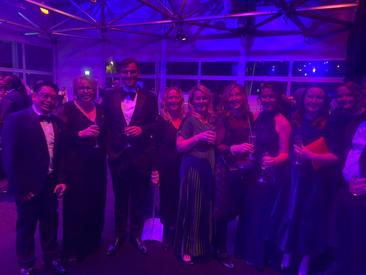 #HSJAwards <a href="/uhbwNHS/">University Hospitals Bristol and Weston NHS FT</a> 
<a href="/SarahDodds8/">Sarah Dodds</a> <a href="/MelanieLBroad/">Mel Broad</a> <a href="/elaineMwilliams/">Elaine</a> <a href="/jodysaunders90/">Jody</a>
