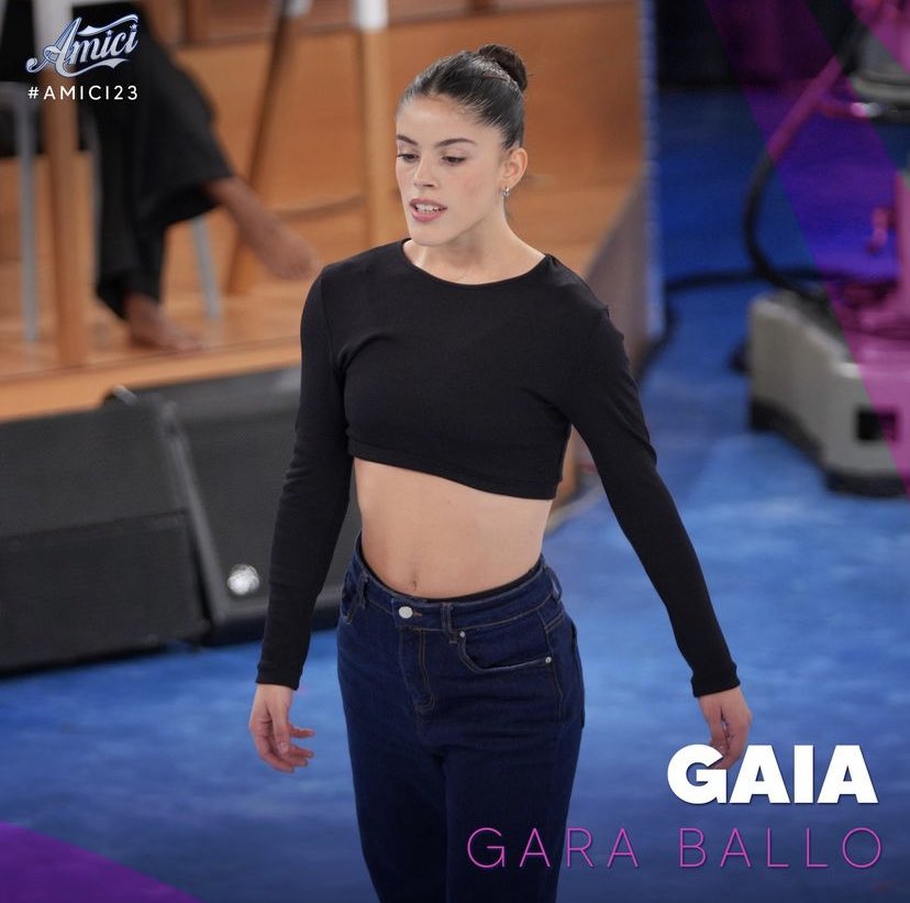 hailsoledentro's tweet photo. tutte le esibizioni di gaia ad #amici23 
— a thread ✰ https://t.co/OdFrlvd7nX