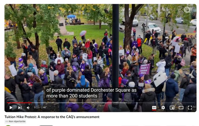 AlexJ28833702's tweet photo. @mtlgazette Comment vont-ils faire 10 kilomètres?
Il y avait 0,0002 million de personnes à la dernière manifestation.
#PolQc #qcpoli #Québec
#MtlAnglos
#bill96 #loi96 https://t.co/PSDxJPwJrZ