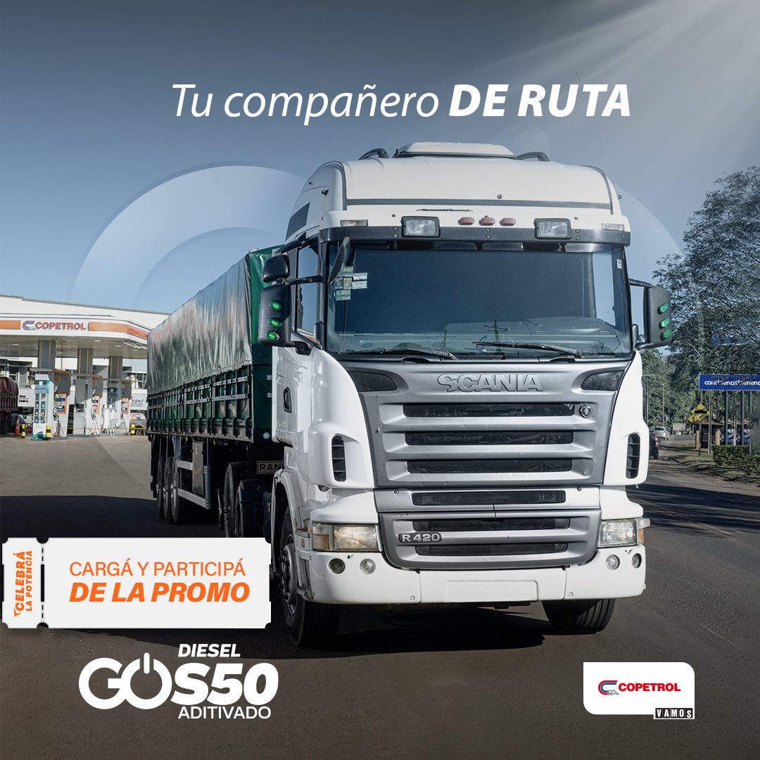 Copetrol tweet media