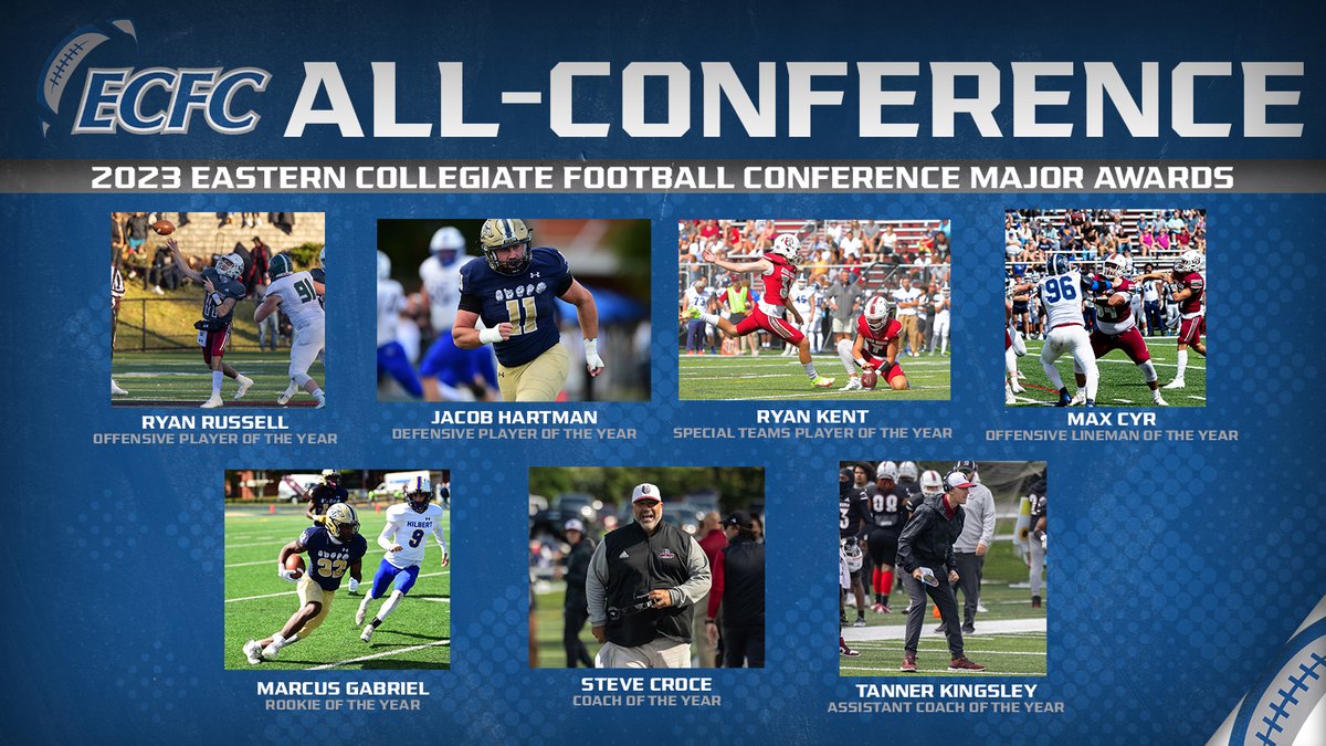 NEWS: <a href="/d3ECFC/">ECFC</a> Announces Major Award Winners and All-Conference Honorees

STORY➡️ tinyurl.com/52hhwy8a