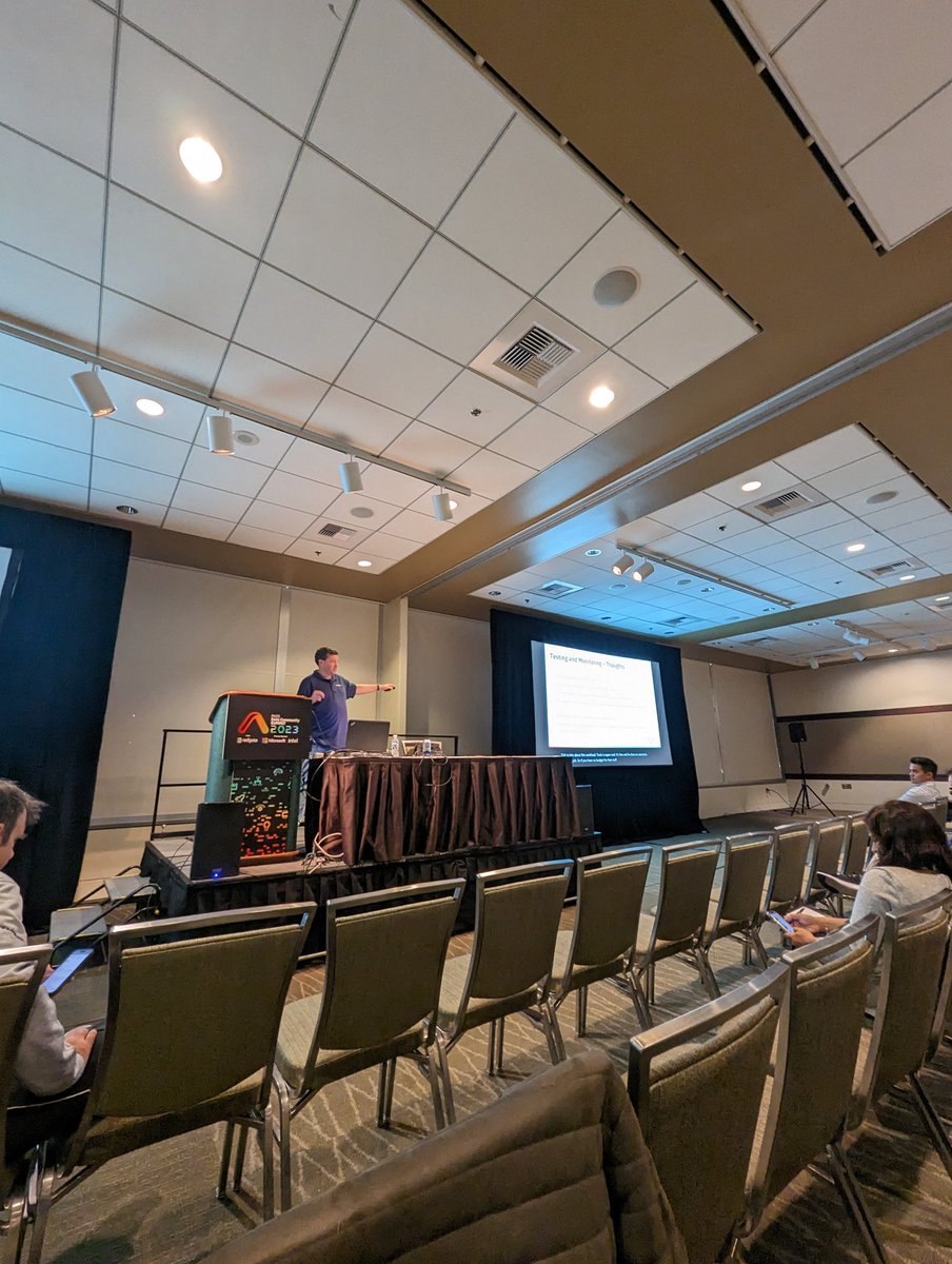 sebasrivera96's tweet photo. @sqlatspeed Great talk, Matt! 😀 https://t.co/DThqG7OEfx