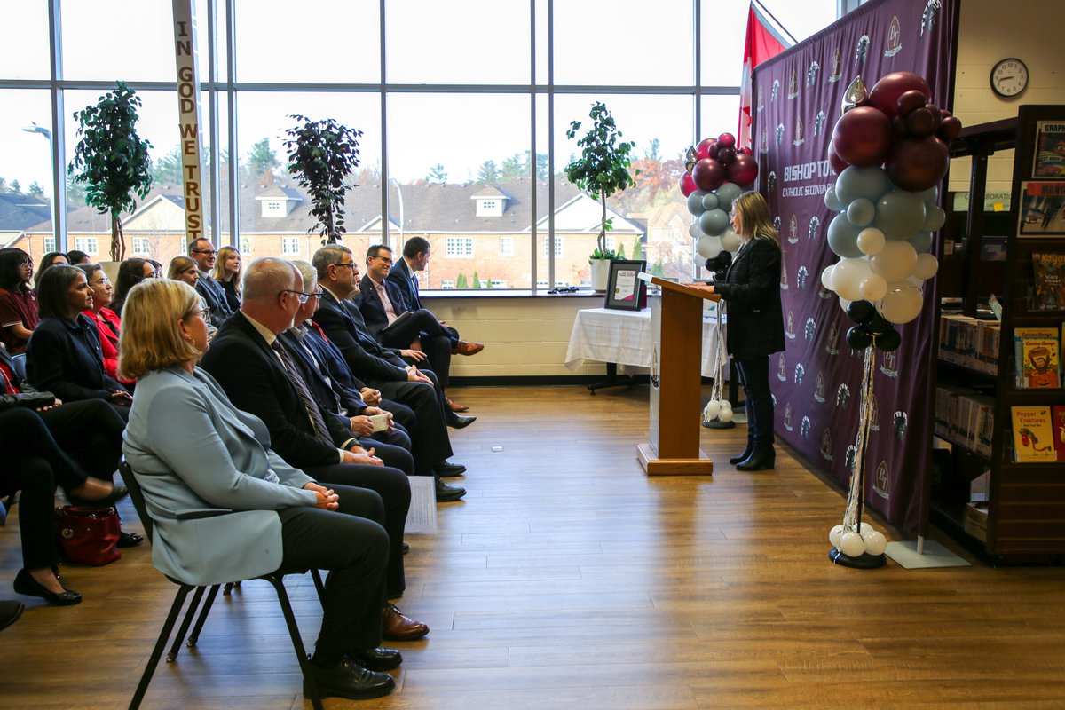 HWCDSB (@hwcdsb) on Twitter photo Bishop Tonnos' Rene White received the Prime Minister’s Award for Teaching Excellence in STEM! 🌟 Recognized yesterday <a href="/btcsschool/">Bishop Tonnos CSS</a> surrounded by senior administration, family, friends, and a community of inspired minds. Read about his journey:hwcdsb.ca/cms/one.aspx?p… Bishop Tonnos' Rene White received the Prime Minister’s Award for Teaching Excellence in STEM! 🌟 Recognized yesterday <a href="/btcsschool/">Bishop Tonnos CSS</a> surrounded by senior administration, family, friends, and a community of inspired minds. Read about his journey:hwcdsb.ca/cms/one.aspx?p…