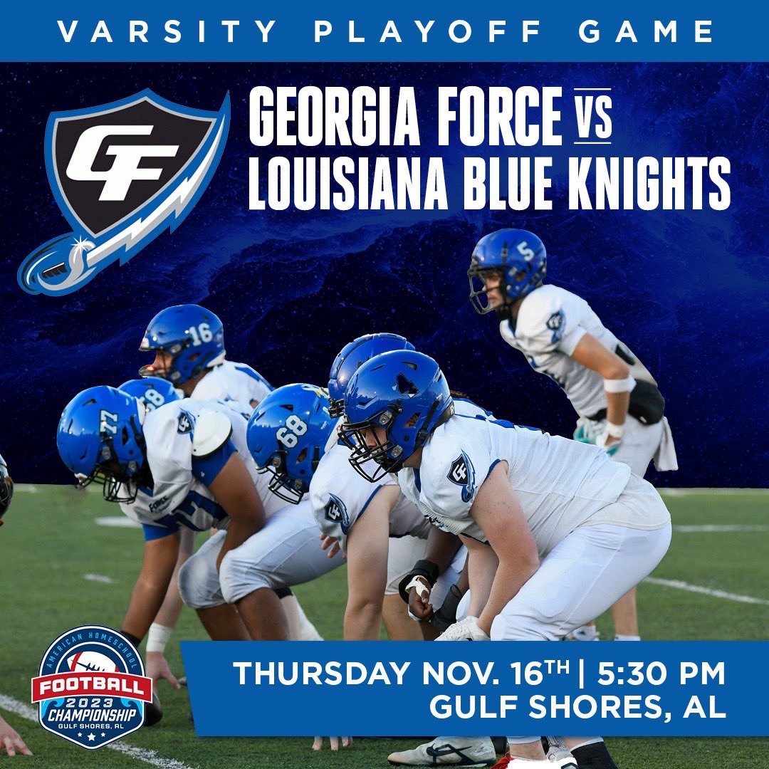 georgiaforcefb's tweet photo. Stay tuned. It’s coming…
😤👊🏻👍🏻🙌🏻🏈💙🖤🩶🤯💪🏻 https://t.co/EimK66s96X