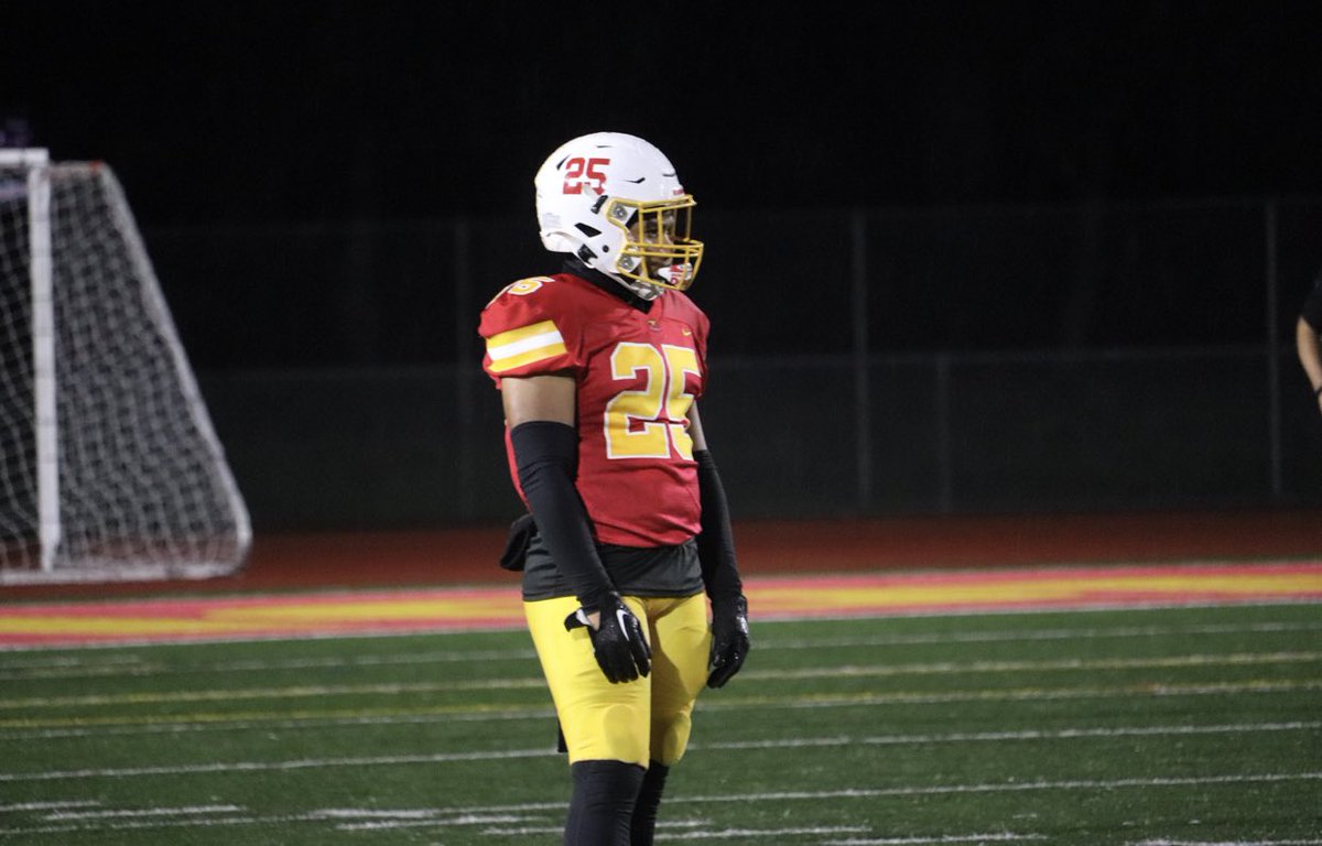 Blessed and honored to be  PCL 1st team LB and 2nd team RB🙏🏾