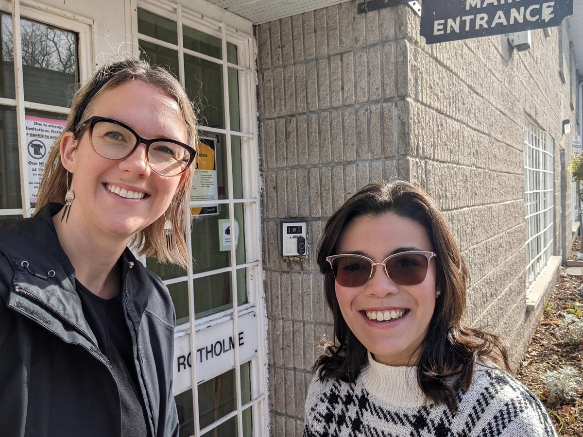 Mission Services of London thanks Councillor Skylar Franke of Ward 11 for visiting us today to tour Men’s Mission, Rotholme Family Shelter, and Quintin Warner House. We appreciate Councillor Franke’s time and interest in our sites and services.