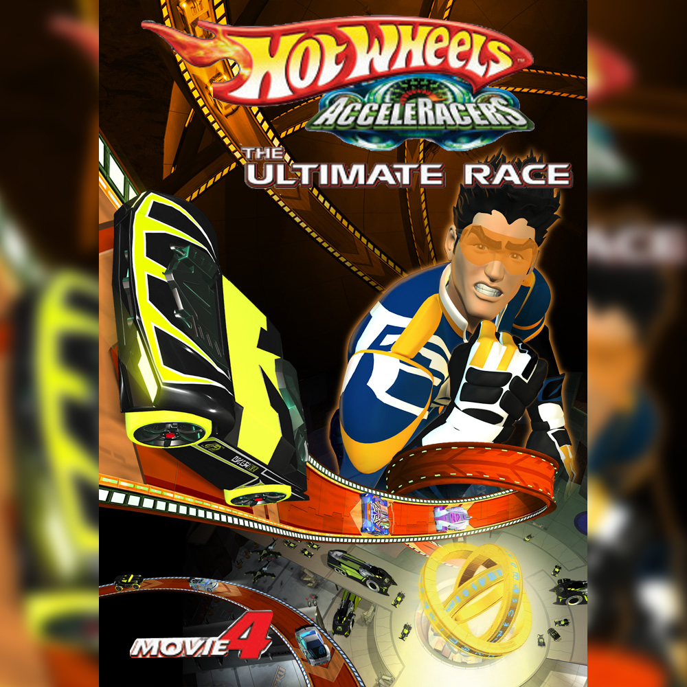 Hot Wheels: AcceleRacers - Breaking Point - Wikiwand