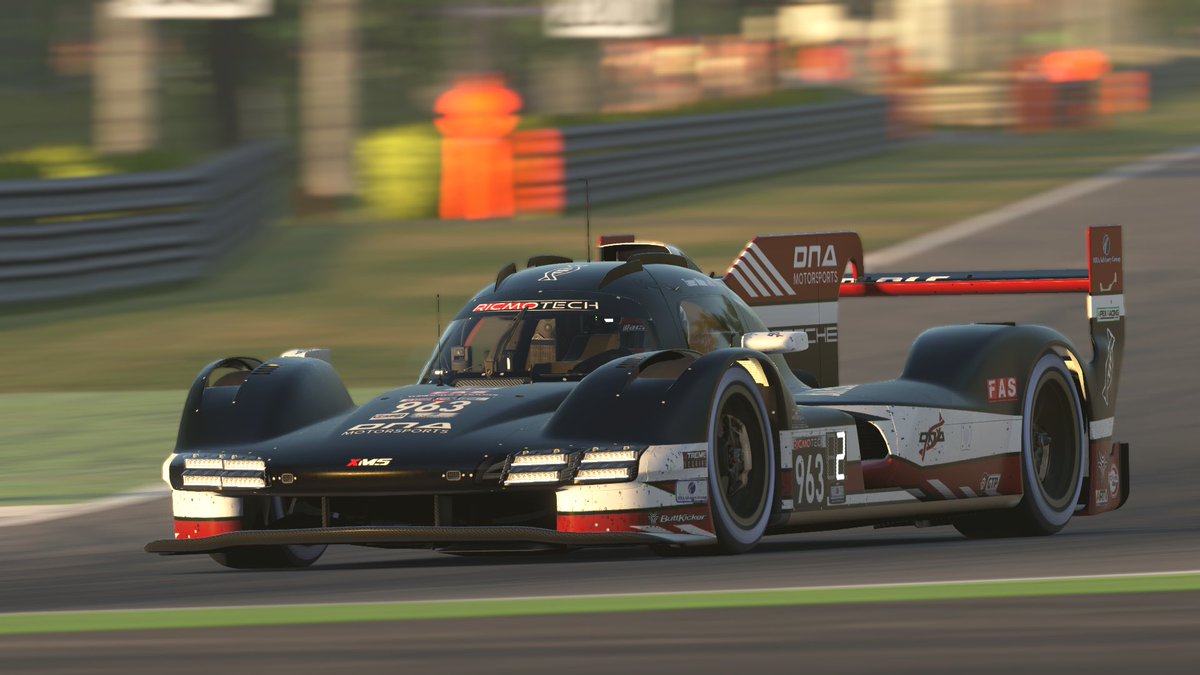 DNA Motorsports tweet media