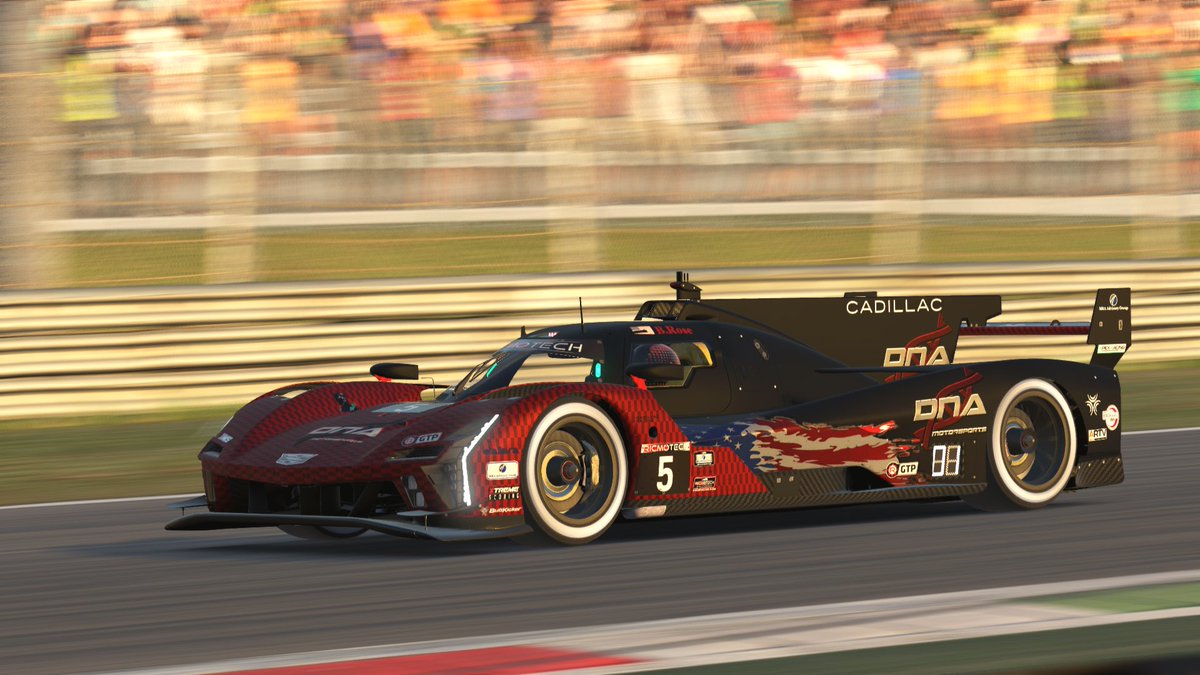 DNA Motorsports tweet media