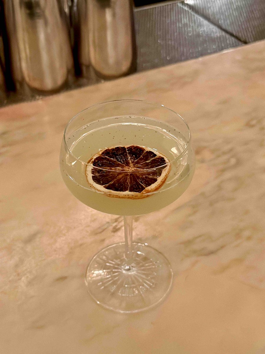 Raising the bar, one cocktail at a time. Book your reservations here: gwenla.com