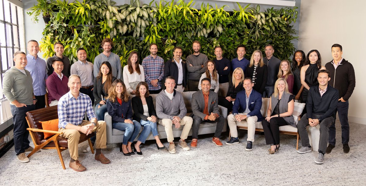 The team at Menlo is close-knit; we have a culture of going “ALL IN.” That phrase captures 1) how we work together to support our collective goals and 2)  our commitment to mastering our craft. 

Our investors are immersed in the entrepreneurial mentality that defines our