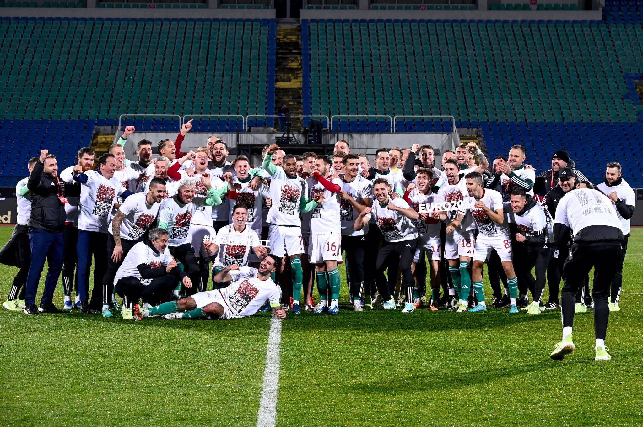 Ferencvárosi TC on X: Good job 👏🏻💚 #fradi #ftc #ferencvaros # championsleague  / X