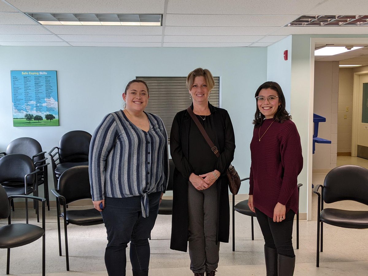 We are so grateful to have had MP Karen Vecchio tour our Men’s Mission, Rotholme Family Shelter, and Quintin Warner House sites yesterday. Mission Services of London is deeply appreciative for your time and interest in our sites and services.