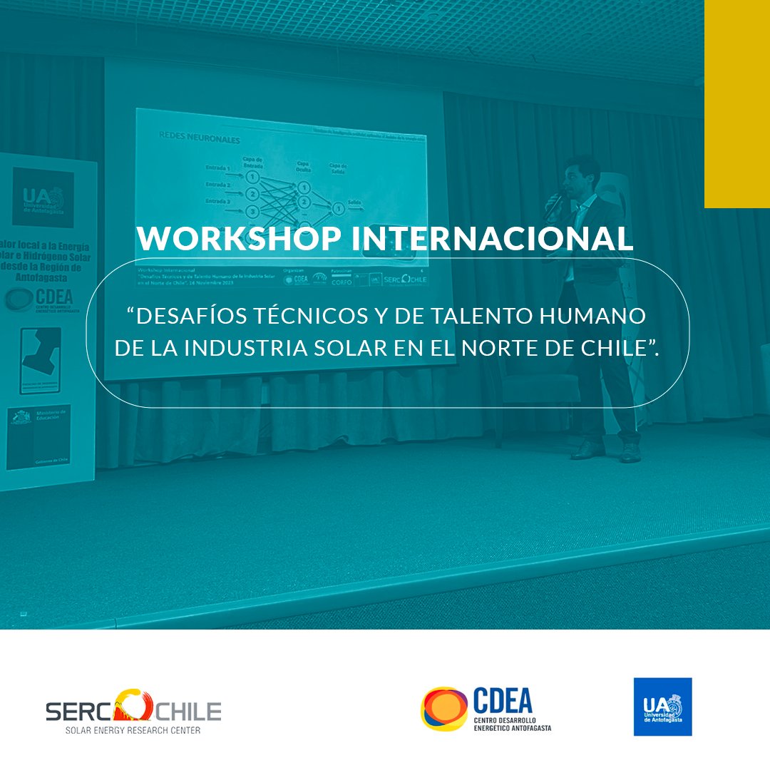 SERC Chile tweet media