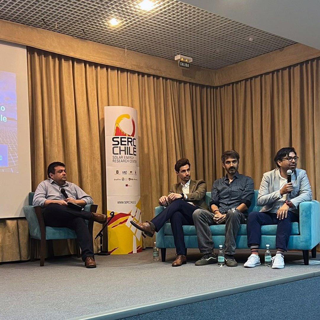 SERC Chile tweet media