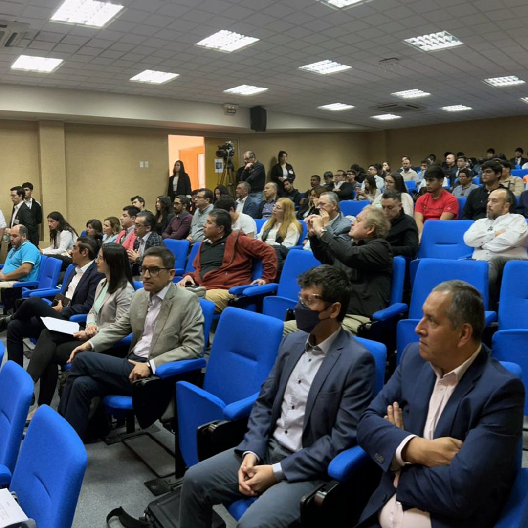 SERC Chile tweet media