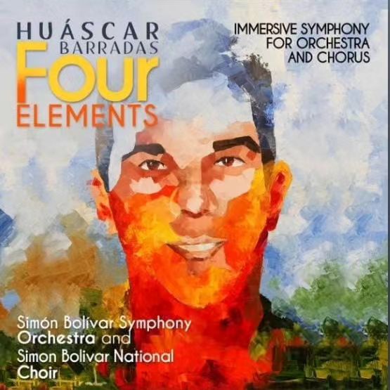 elsistema's tweet image. Somos ganadores del #LatinGrammy en la categoría Mejor Álbum de Música Clásica por el disco Huascar Barradas Four Elements Immersive Symphony

@LatinGRAMMYs 
@HuascarBarradas
