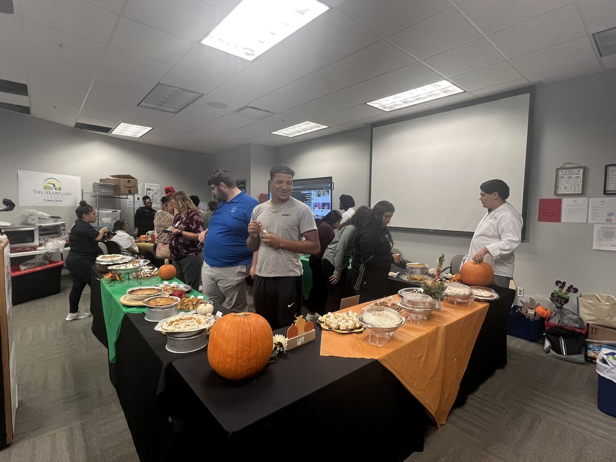 geniab123's tweet photo. Congratulations to Culinary student Victoria Cunningham for winning this year’s Pie-Off competition at iTECH Glades! #itechglades #culinary https://t.co/0x7lgD6exl