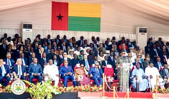 Julius Maada Bio tweet media