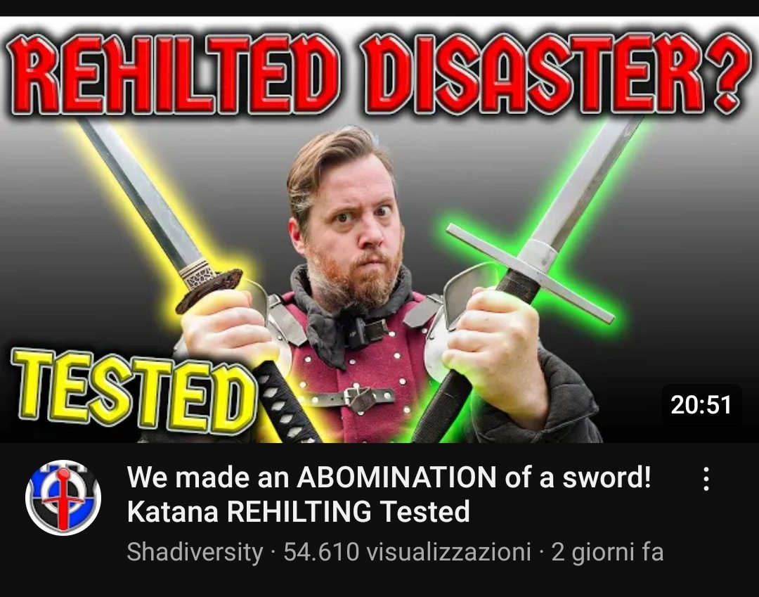gunsen_history's tweet photo. On the development of tools in their own context - Japanese swords and discguards. 

This is a post that will address one of the lastest video on the topic, in which we see why it is important to consider how discguards should be used before evaluating their functionality. https://t.co/SMcxu4mRwe