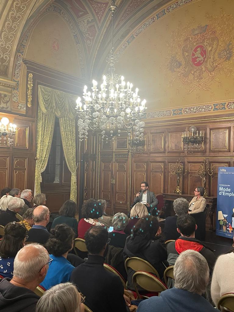 villagillet's tweet photo. Seconde partie de soirée, "Démocratie et religion" avec Charles Girard et Cécile Laborde
À écouter en live et en replay : https://t.co/sGFzofUwDb https://t.co/A7QLHEbhNq