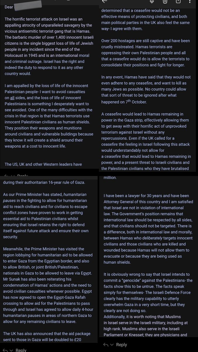 junobIoom's tweet photo. here's what my local MP said: https://t.co/l9fX9e24eR