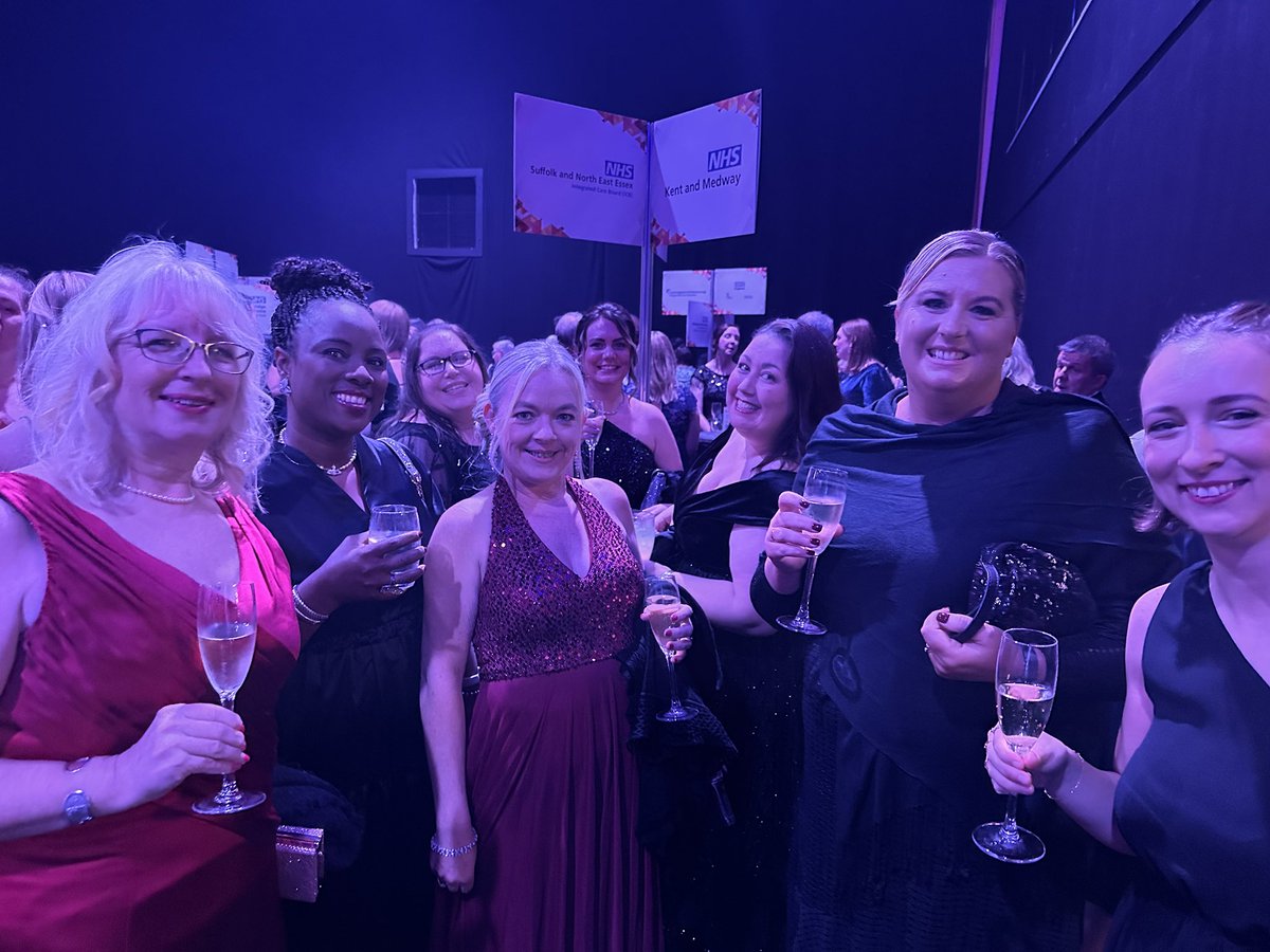 johnmhirst's tweet photo. @HSJ_Awards NHS Kent and Medway - but good luck to all the nominees tonight.  Great innovation from all the nominees https://t.co/iDKdGa6fsc