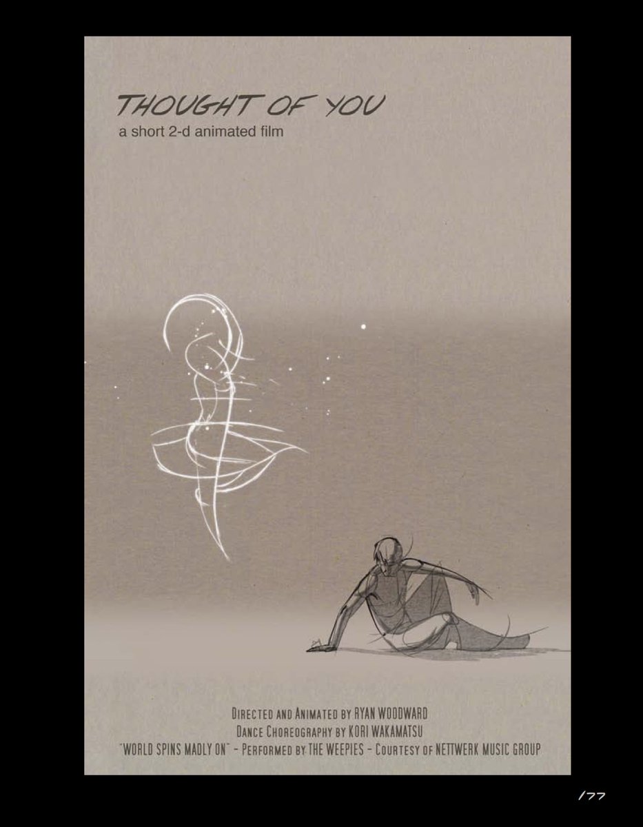 ryanwoodwardart's tweet photo. 12 years ago I could never answer the question, "Why did you make this film and what does it mean?" 
Now I know and it's changed my life. https://t.co/SFfTprbLJb https://t.co/dE1v137MiG