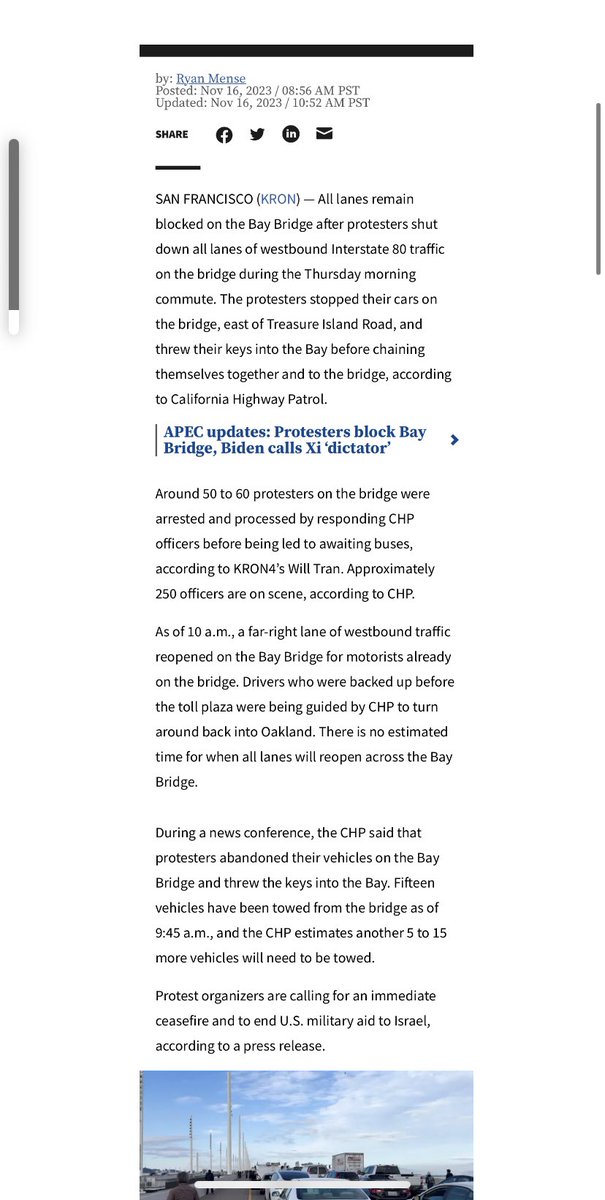 nishneb's tweet photo. @kron4news For those who can’t read the article https://t.co/IP1So2hZhP