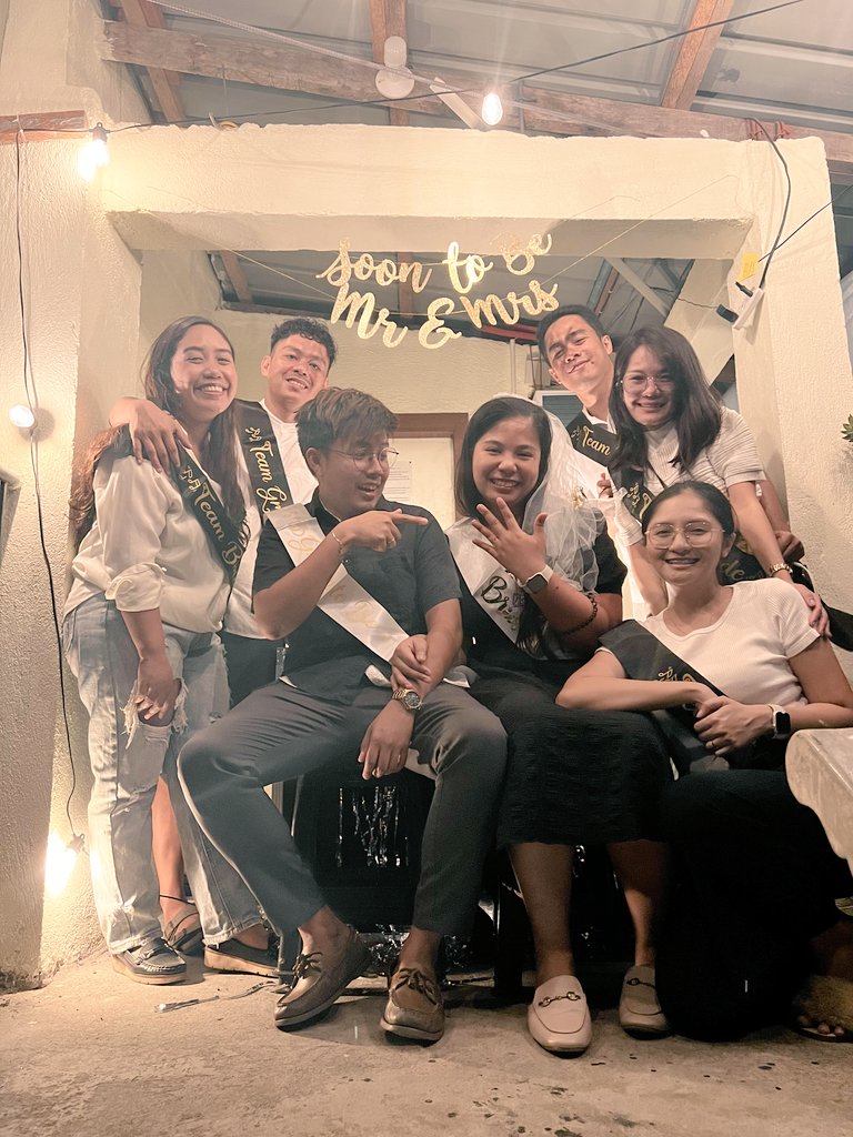 jelendee's tweet photo. Bridal Shower for Alyssa 😍❤️ https://t.co/HG7yIF6rTr