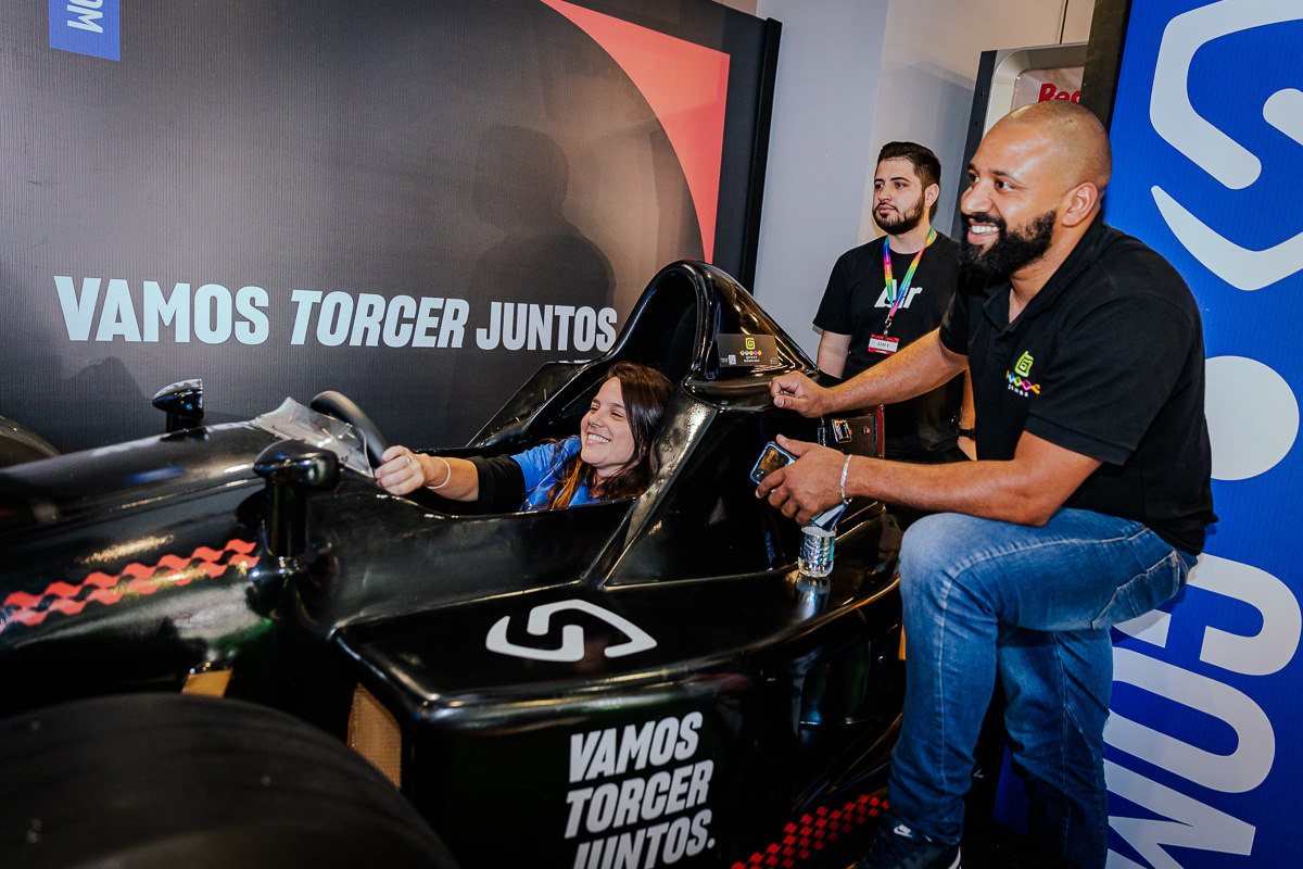 tokenproof.xyz on X: Last week, we powered a FanFest hosted by @socios in  Brazil! Fans of UFC , football, and F1 racing had the chance to watch  several sporting events together and