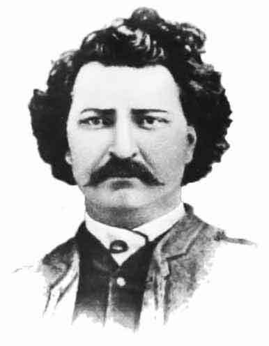 EPLdotCA's tweet photo. Today marks the date of Right the Honourable Louis Riel's execution in 1885. 

Riel dedicated and made the ultimate sacrifice to protect the rights of Métis people. Explore our collection of books about his legacy: https://t.co/AOkTgA8FCv #LouisRielDay #MetisWeek https://t.co/vpBI2hD9n8