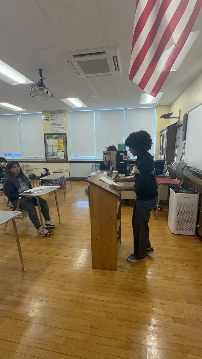 OliviaFanders's tweet photo. The first ever @WeehawkenTSD Model UN Conference (AKA “WeeMUNC”) was a major success! Thank you to @PerryWhs @RobFerullo4 &amp; @AnnaLKlein for making this possible! We look forward to next year! https://t.co/Q1BqQAoj3i