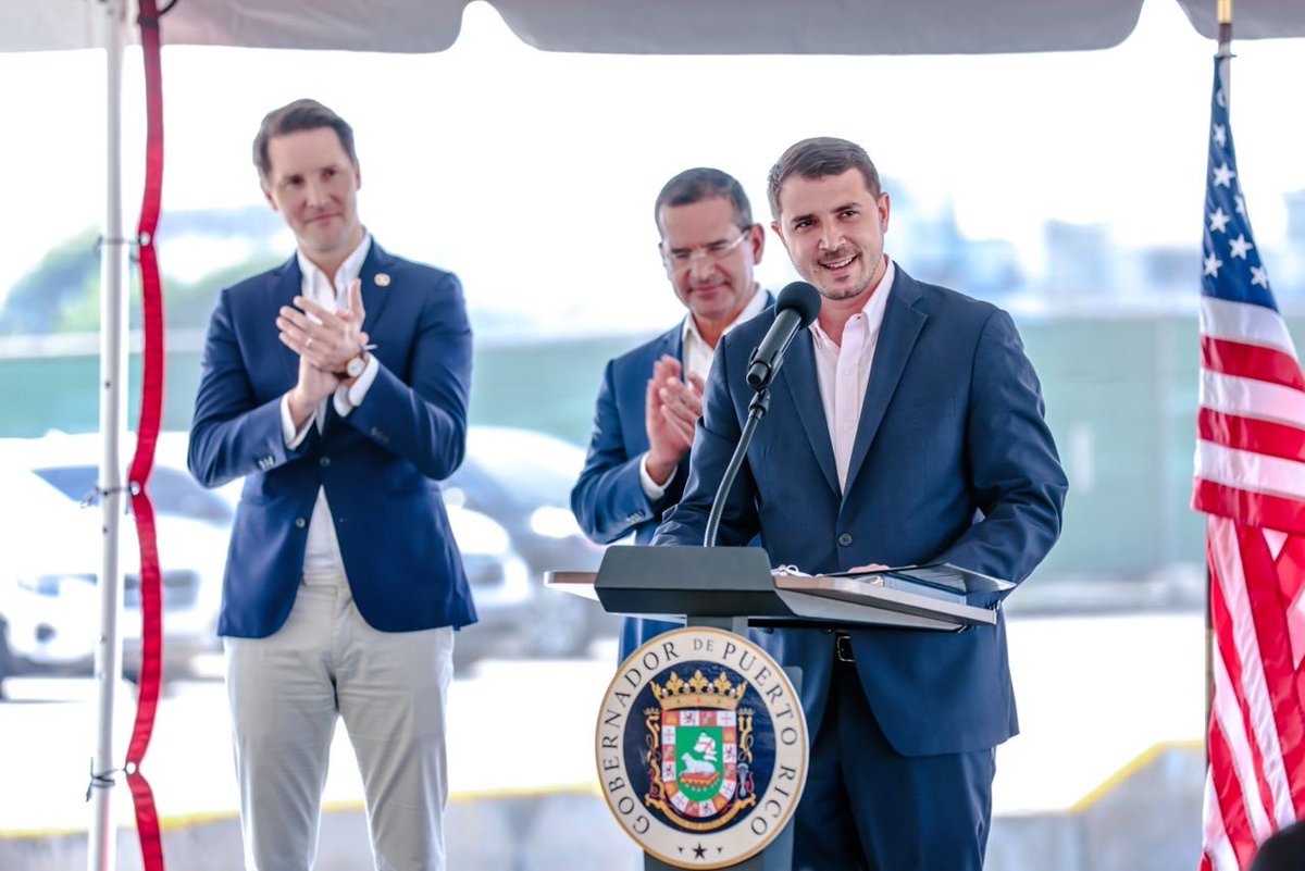 La construcción de una marina de mega yates en el Puerto de San Juan es un paso significativo para el desarrollo económico y turístico, por las oportunidades que generará para la comunidad náutica y el crecimiento sostenible de la región. @prdirpuertos <a href="/lafortalezadepr/">La Fortaleza</a>