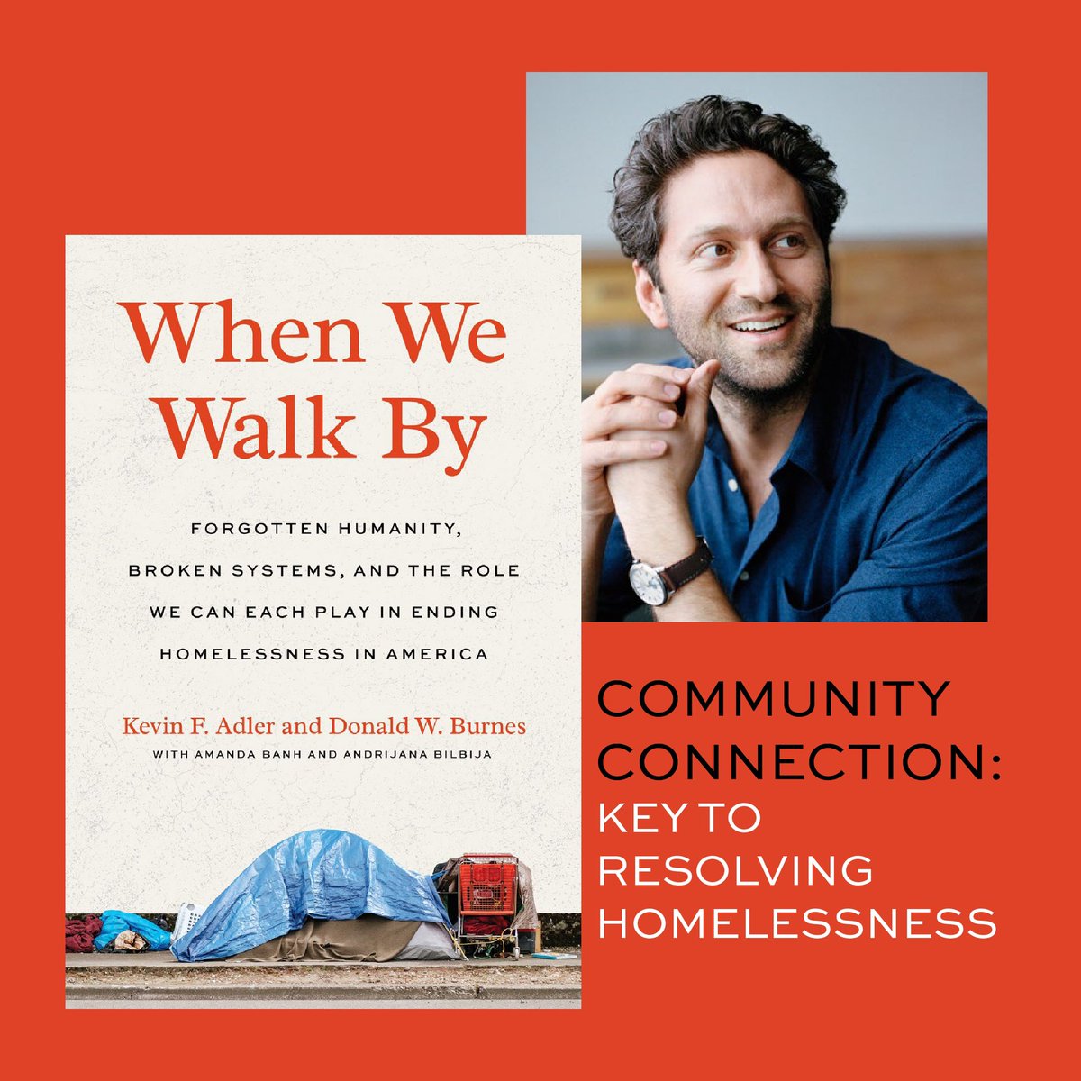 MiracleMessages's tweet photo. You’re invited to an engaging keynote with @kevinfadler, author and founder of Miracle Messages, who will discuss his new book and the crucial role of connections between those experiencing homelessness and community members. Get tickets at the link in our bio by 11/22! https://t.co/gNQ2ilQZrQ